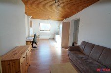 Hauptbild Gemütliche 2-Zimmer-Dachgeschosswohnung in Hannover-Linden