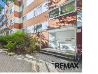 Hauptbild Gepflegte 2-Zimmer-Wohnung mit Balkon in grüner Lage von Hannover-Marienwerder!