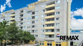Hauptbild Attraktive Kapitalanlage in Laatzen, Leine-Center: 5.OG, 3,5 Zimmer, 86m², 2 Balkone, Keller, Garage